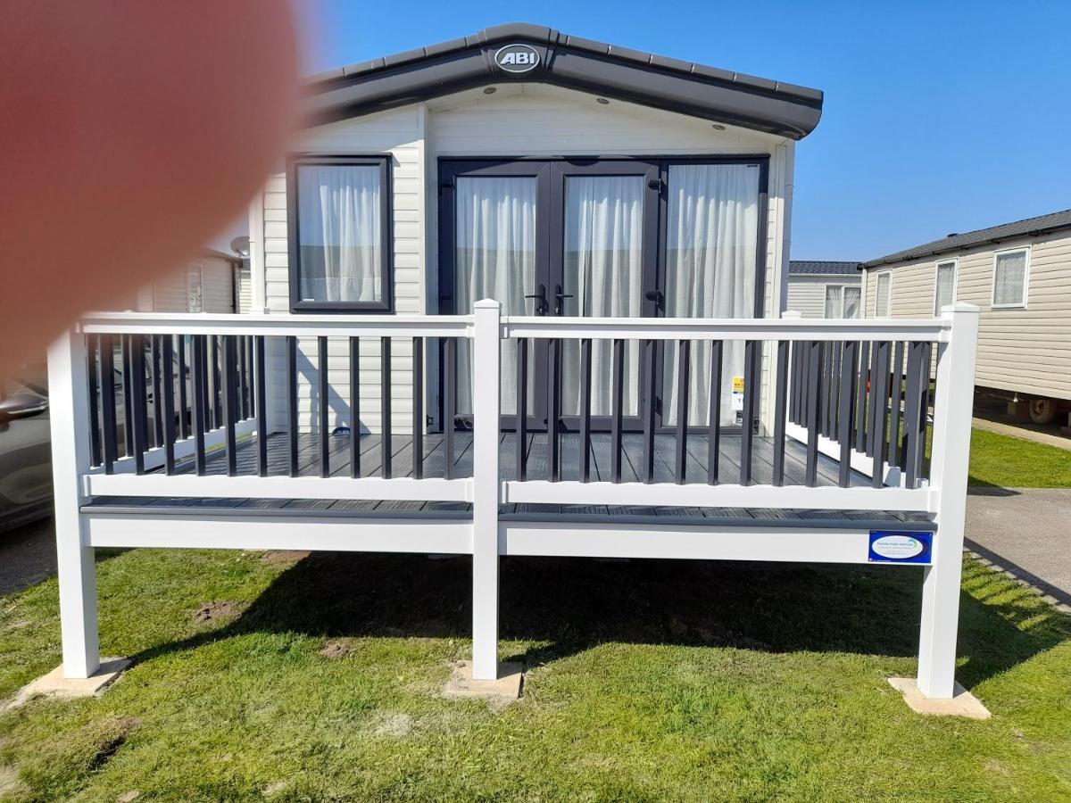 Hotel The Beaches - New Beach Dymchurch Exterior foto